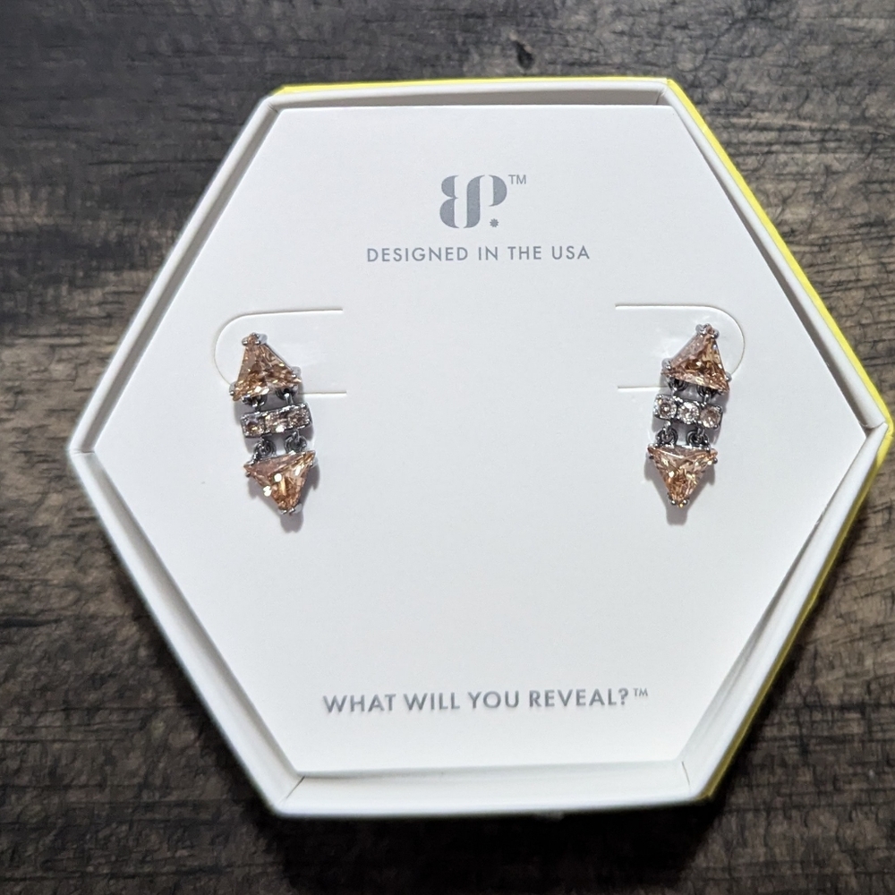 Dreamland Bomb Party earrings RBP5879 NWT